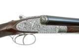 HOLLAND&HOLLAND MODELE DE LUXE HEAVY DUCK 2 BARREL SET 12 GAUGE - 3 of 15
