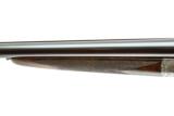 HOLLAND&HOLLAND MODELE DE LUXE HEAVY DUCK 2 BARREL SET 12 GAUGE - 14 of 15