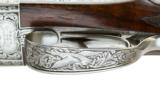 HOLLAND&HOLLAND MODELE DE LUXE HEAVY DUCK 2 BARREL SET 12 GAUGE - 11 of 15