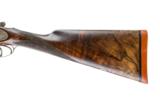 HOLLAND&HOLLAND MODELE DE LUXE HEAVY DUCK 2 BARREL SET 12 GAUGE - 13 of 15