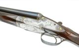 CONTINENTAL SIDELOCK EJECTOR SPURIOUSLY MARKED J.PURDEY&SON 12 GAUGE - 6 of 15