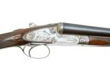 CONTINENTAL SIDELOCK EJECTOR SPURIOUSLY MARKED J.PURDEY&SON 12 GAUGE - 3 of 15