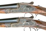 HOLLAND&HOLLAND ROYAL PAIR HIS AND HERS 20 GAUGE - 6 of 15