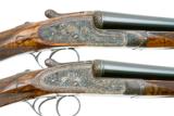 HOLLAND&HOLLAND ROYAL PAIR HIS AND HERS 20 GAUGE - 1 of 15