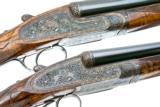 HOLLAND&HOLLAND ROYAL PAIR HIS AND HERS 20 GAUGE - 4 of 15