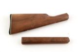 Marlin Model 39 Buttstock & Forearm - 1 of 2