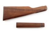 Winchester M-94 Pre 64 Buttstock & Forearm - 2 of 2