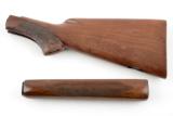 Winchester model 64 Deluxe Buttstock & Forearm - 2 of 2