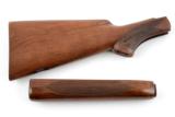 Winchester model 64 Deluxe Buttstock & Forearm - 1 of 2
