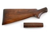 Winchester Model 12 20ga. Buttstock and Forearm - 1 of 2
