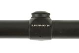 LEUPOLD VARI X 2
2-7X33 - 4 of 4