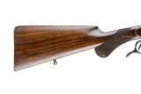 WESTLEY RICHARDS FARQUHARSON 500-450 #2 MUSKET 2 3/8 - 12 of 15