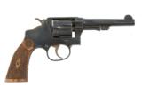 SMITH & WESSON 32 HAND EJECTOR 2ND NODEL 1903 5TH CHANGE 32 S&W LONG - 1 of 2
