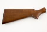 Winchester Model 12 Featherweight Buttstock - 2 of 2
