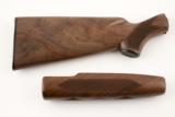 Winchester Model 12 Skeet Deluxe Buttstock and Forearm - 2 of 2