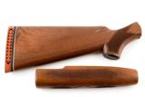 Winchester Model 12 Deluxe Buttstock and Forearm - 2 of 2