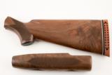 Winchester Model 12 Pigeon Grade Skeet Buttstock and Forearm, 12ga. - 2 of 2