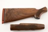 Winchester Model 12 Pigeon Grade Skeet Buttstock and Forearm, 12ga. - 1 of 2
