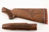 Winchester Model 12 Pigeon Grade Buttstock and Forearm, 12ga. - 1 of 2