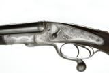 ALEX HENRY HAMMERLESS UNDERLEVER DOUBLE RIFLE 450 EXPRESS - 6 of 14