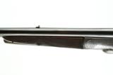 ALEX HENRY HAMMERLESS UNDERLEVER DOUBLE RIFLE 450 EXPRESS - 7 of 14