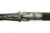 ALEX HENRY HAMMERLESS UNDERLEVER DOUBLE RIFLE 450 EXPRESS - 14 of 14