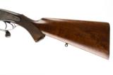 ALEX HENRY HAMMERLESS UNDERLEVER DOUBLE RIFLE 450 EXPRESS - 11 of 14