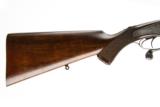 ALEX HENRY HAMMERLESS UNDERLEVER DOUBLE RIFLE 450 EXPRESS - 4 of 14