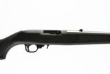 RUGER 10-22 STAINLESS 22LR - 1 of 4
