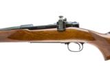 WINCHESTER 70 CARBINE PRE 64 22 HORNET - 6 of 15
