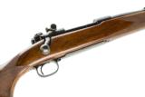 WINCHESTER 70 CARBINE PRE 64 22 HORNET - 4 of 15