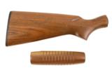 Winchester M-12
12 Gauge Wood Set - 1 of 2