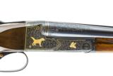 WINCHESTER 21 GRAND AMERICAN CUSTOM 3 BARREL SET 20 GAUGE JASPER SALERNO - 6 of 14