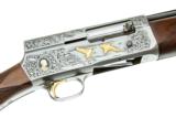 BROWNING GOLD CLASSIC AUTO 5 12 GAUGE SERIAL #2 - 4 of 15