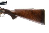 HOLLAND&HOLLAND BADMINTON DOUBLE RIFLE LEFT HAND 500-465 - 13 of 14