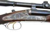 HOLLAND&HOLLAND BADMINTON DOUBLE RIFLE LEFT HAND 500-465 - 2 of 14