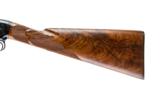WINCHESTER MODEL 12-5 WITH GOLD PIGEON GRADE 28 GAUGE - 12 of 15