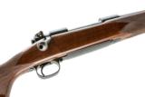 WINCHESTER MODEL 70 SUPER GRADE FEATHERWEIGHT 264 WINCHESTER MAGNUM - 5 of 15