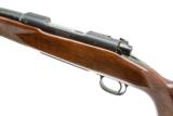 WINCHESTER MODEL 70 SUPER GRADE FEATHERWEIGHT 264 WINCHESTER MAGNUM - 9 of 15
