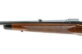 WINCHESTER MODEL 70 SUPER GRADE FEATHERWEIGHT 264 WINCHESTER MAGNUM - 14 of 15