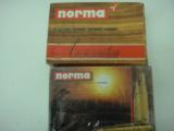 NORMA 9.3X62 AMMUNITION 4 boxes - 1 of 1