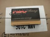 PMC BRONZE 223 AMMUNITION 1000 ROUNDS
- 1 of 2