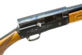 BROWNING BELGIUM A5 LIGHT 12 SLUG GUN 12 GAUGE - 9 of 15