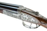 PURDEY BEST EXTRA FINISH KEN HUNT ENGRAVED SXS 410 - 7 of 14