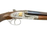 HOLLAND&HOLLAND ROYAL DELUXE SXS RIFLE 458 WINCHESTER MAGNUM - 1 of 14