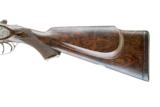 HOLLAND&HOLLAND ROYAL DELUXE SXS RIFLE 458 WINCHESTER MAGNUM - 10 of 14