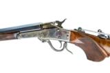 MAYNARD 1882 #16 DELUXE IMPROVED TARGET RIFLE 22 - 7 of 14