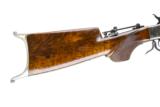 MAYNARD 1882 #16 DELUXE IMPROVED TARGET RIFLE 22 - 12 of 14