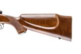 WINCHESTER 70 SUPER GRADE FEATHERWEIGHT 270 NEW IN BOX - 12 of 15