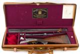 HOLLAND&HOLLAND BADMINTON DOUBLE RIFLE LEFT HAND 500-465 - 1 of 14